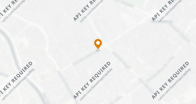 Map showing Trattorita Evvai
