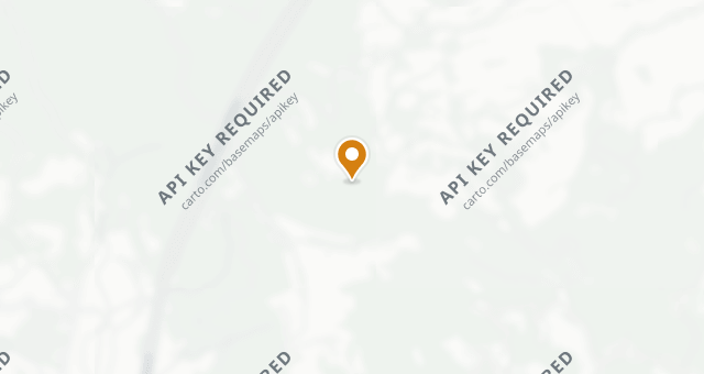 Map showing La Favellina