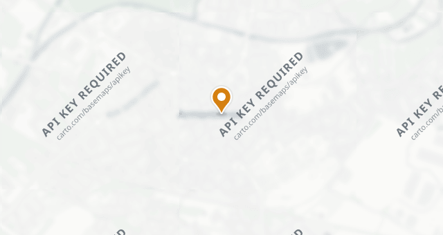 Map showing Osmose