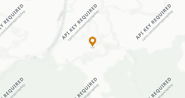 Map showing Mia Ristorante