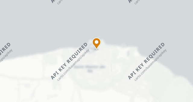 Map showing George's