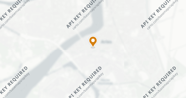 Map showing Greenstronomie - Jean-Luc Rabanel