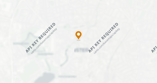 Map showing Gasthaus Großer Kiepenkerl