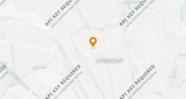 Map showing Restaurant Kasteel