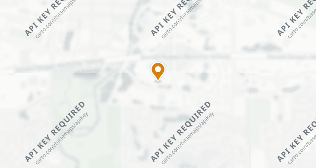 Map showing Eddie Merlot's