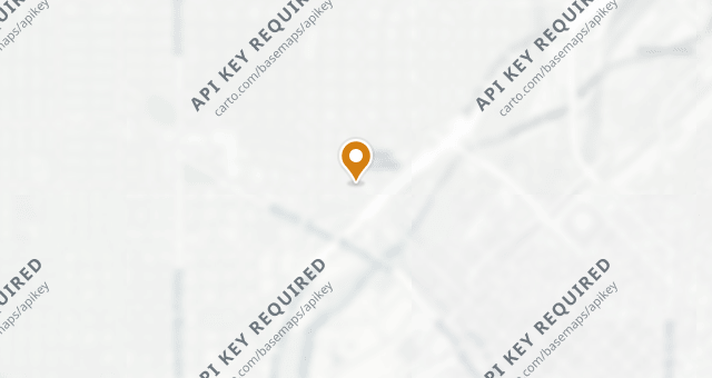 Map showing Alma Fonda Fina