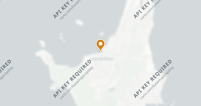 Map showing Rivage