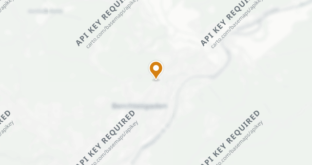 Map showing Berchtesgadener Esszimmer