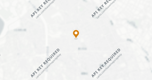 Map showing KAM