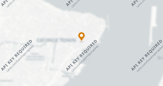 Map showing Du-An (Lebuh Pantai)