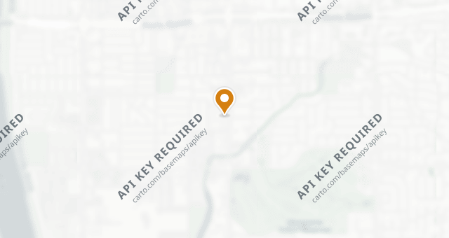 Map showing Flavors of China
