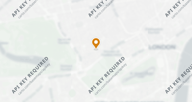 Map showing Pinna Restaurant
