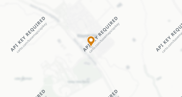 Map showing Ad Hoc
