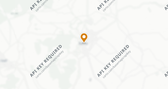 Map showing Miceli