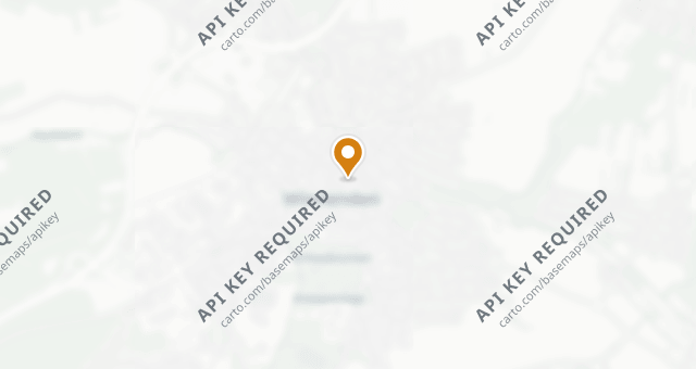 Map showing Altes Rathaus by What the Food
