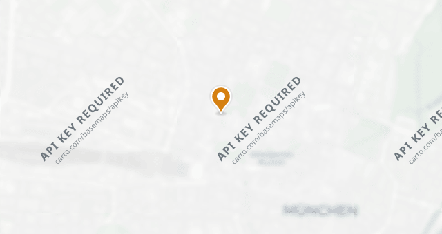 Map showing JAN