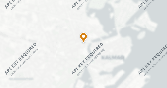 Map showing Postgatan
