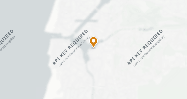 Map showing Goustut