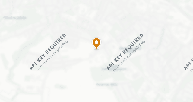 Map showing Restaurant Zum Stein
