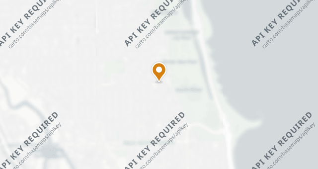 Map showing Geja's Cafe