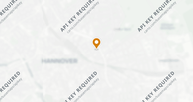 Map showing Enrico Leone