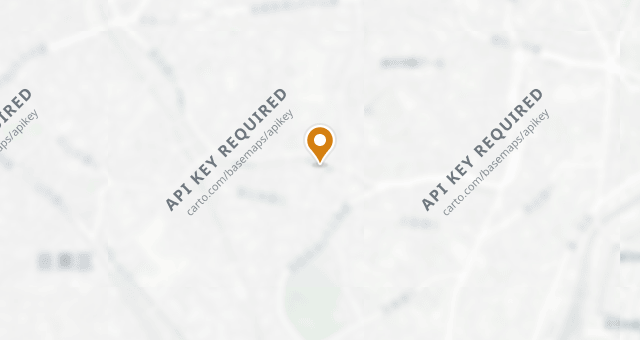 Map showing au deco