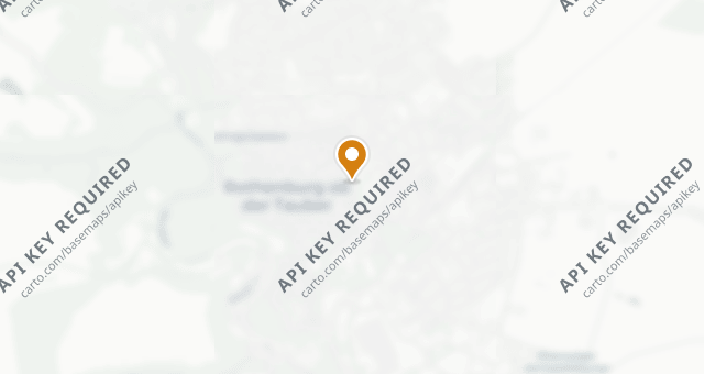 Map showing Restaurant Topinambur