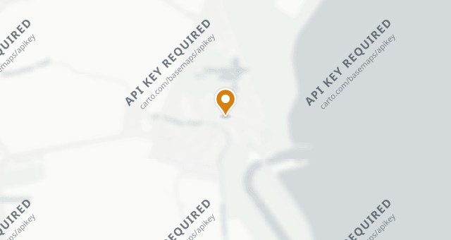 Map showing Restaurant Altes Zollhaus