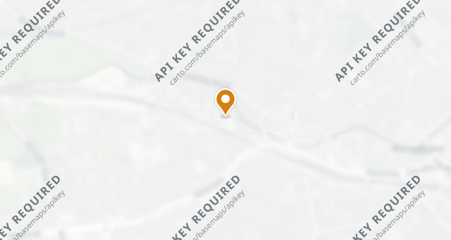 Map showing Panella
