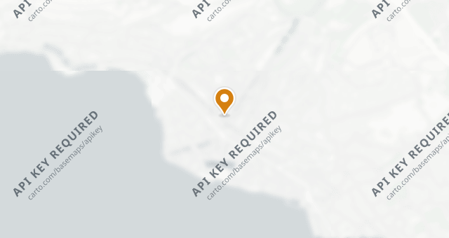 Map showing Les Ateliers