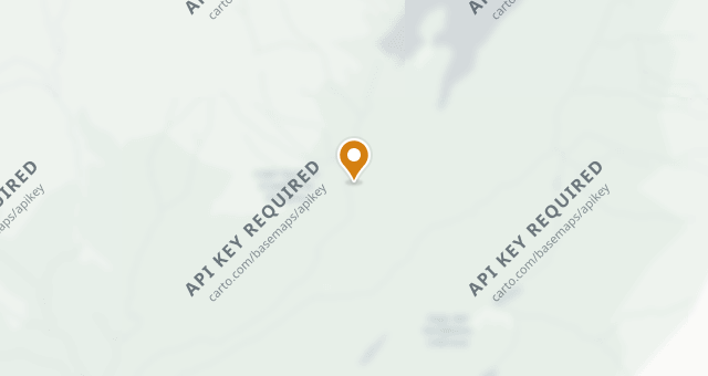 Map showing Albrun