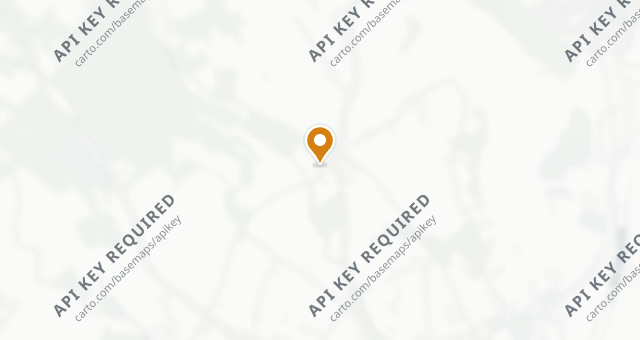 Map showing Restaurant De Lauzun