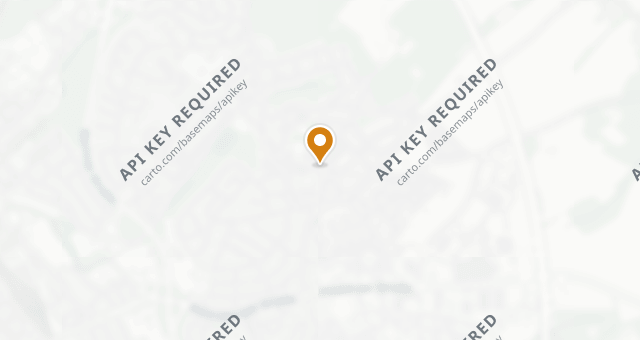 Map showing Restaurant „Blaue Ziege“
