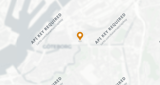 Map showing Restaurant vRÅ
