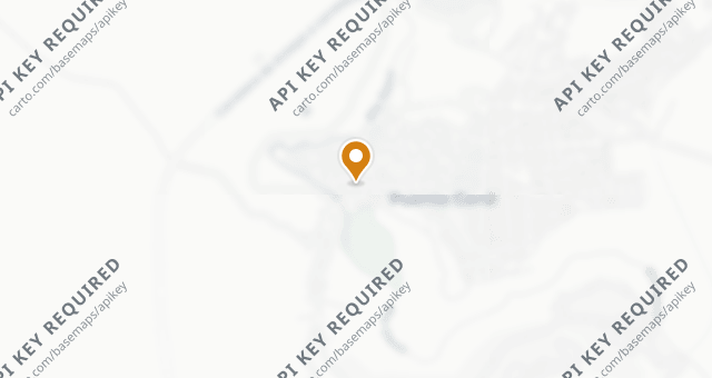 Map showing Alma Ezequiel Montilla