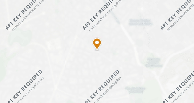 Map showing Toucan Brasserie