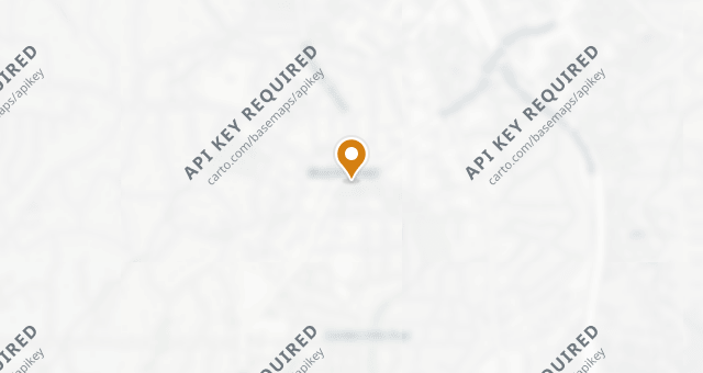 Map showing The Capital Grille