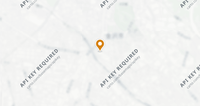 Map showing Installation Table ENSO L'asymetrie du calme