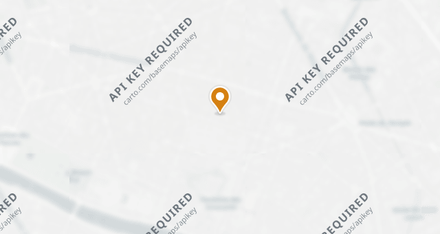 Map showing Frenchie