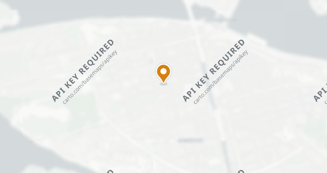 Map showing Plais