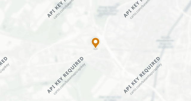 Map showing Resto Cinq