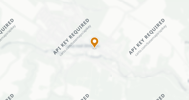 Map showing Restaurace Kolnička