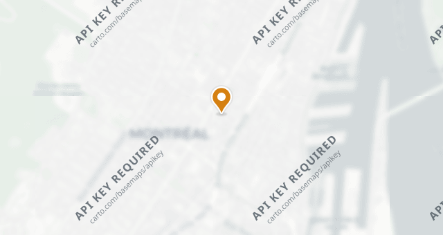 Map showing Tiradito
