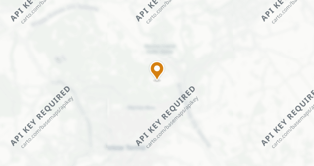Map showing La Locanda del Borgo