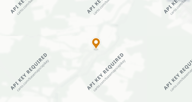 Map showing Gasthaus Goldener Stern