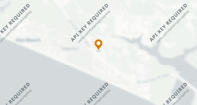 Map showing Cuvee 30A