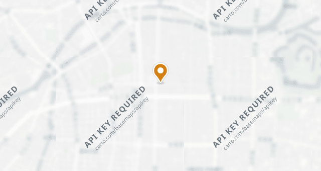 Map showing Brasserie RÉGINE