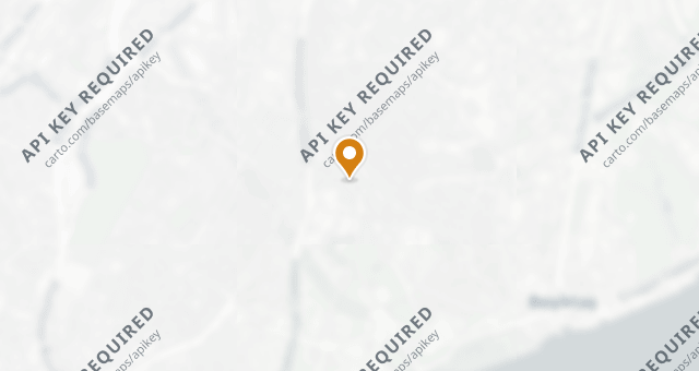Map showing Kruton