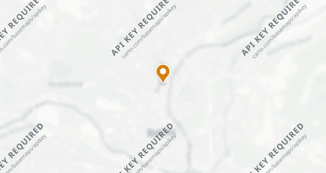 Map showing Walcot House