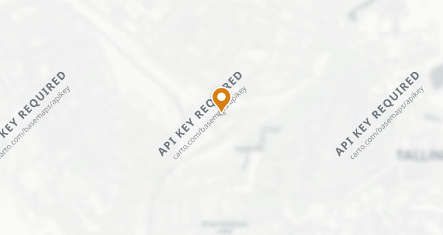 Map showing Moon